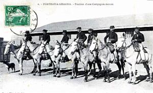 Forthassa-Garbia - Compagnie montee